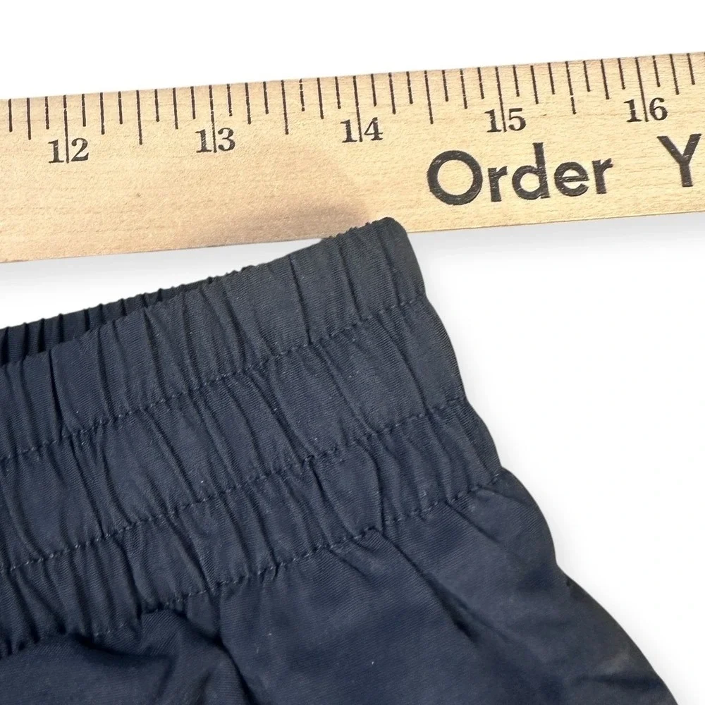 TYR‎ Mens Deck-X Swim Short Navy Blue UPF 50+ Size S